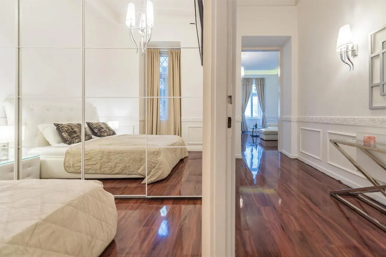 Music Academy Bedroom Suite Cafe Vian Apartman Kft Budapeşte